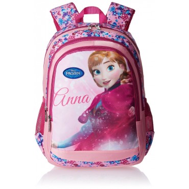 Disney Frozen Anna School Bag 48 cms Pink